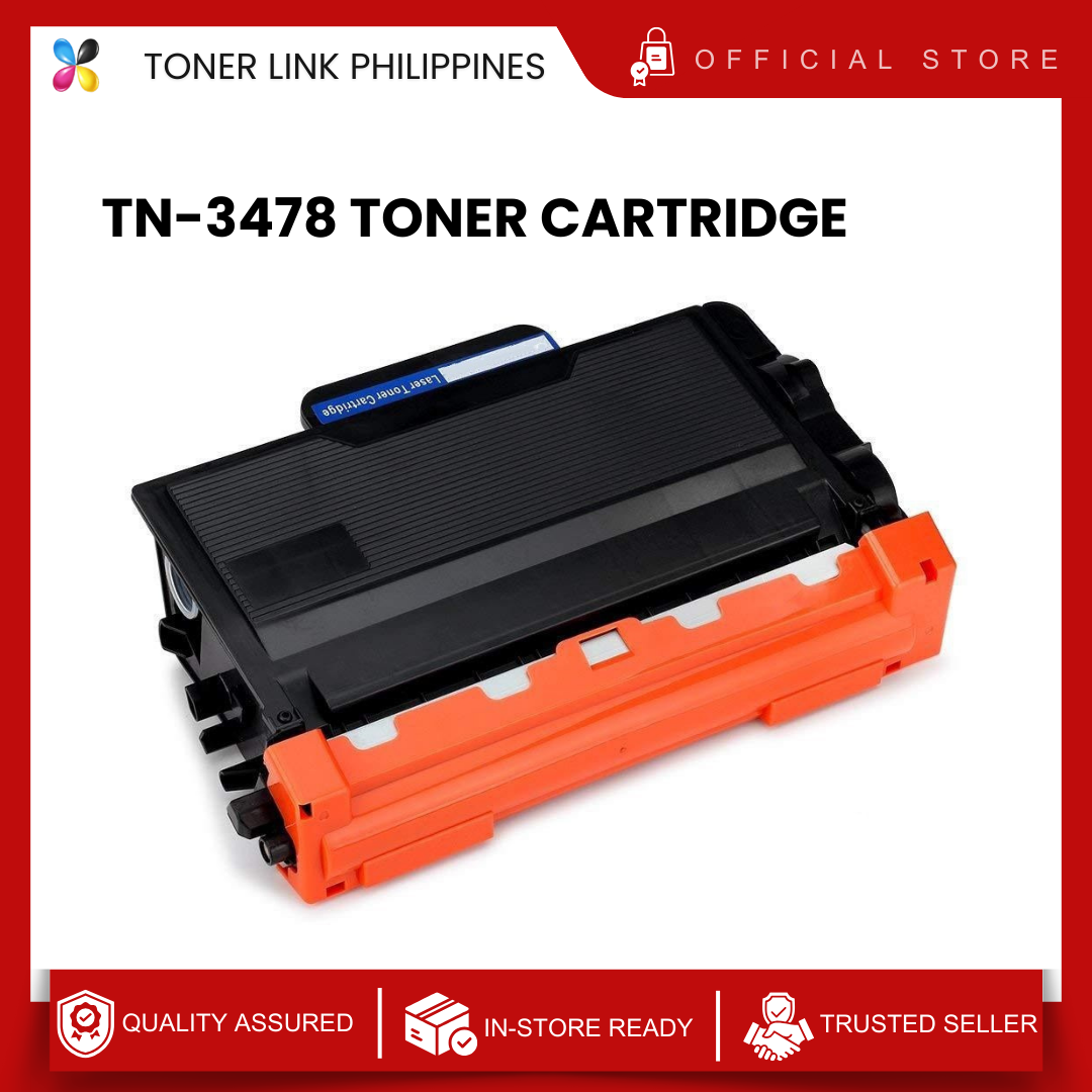 TLP Compatible TN-3478 Toner Cartridge