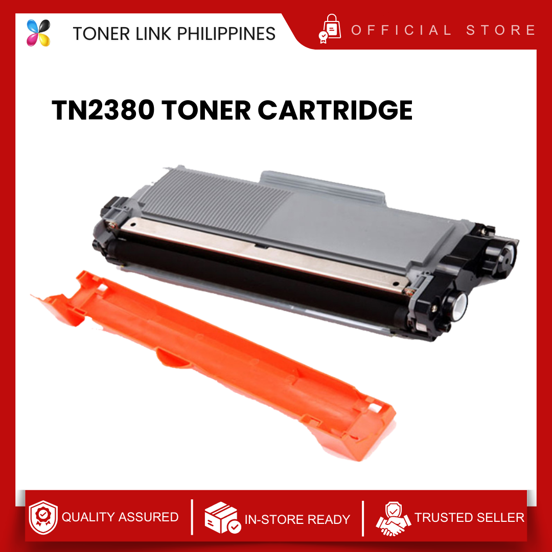 TLP Compatible TN2380 TN660 Toner Cartridge