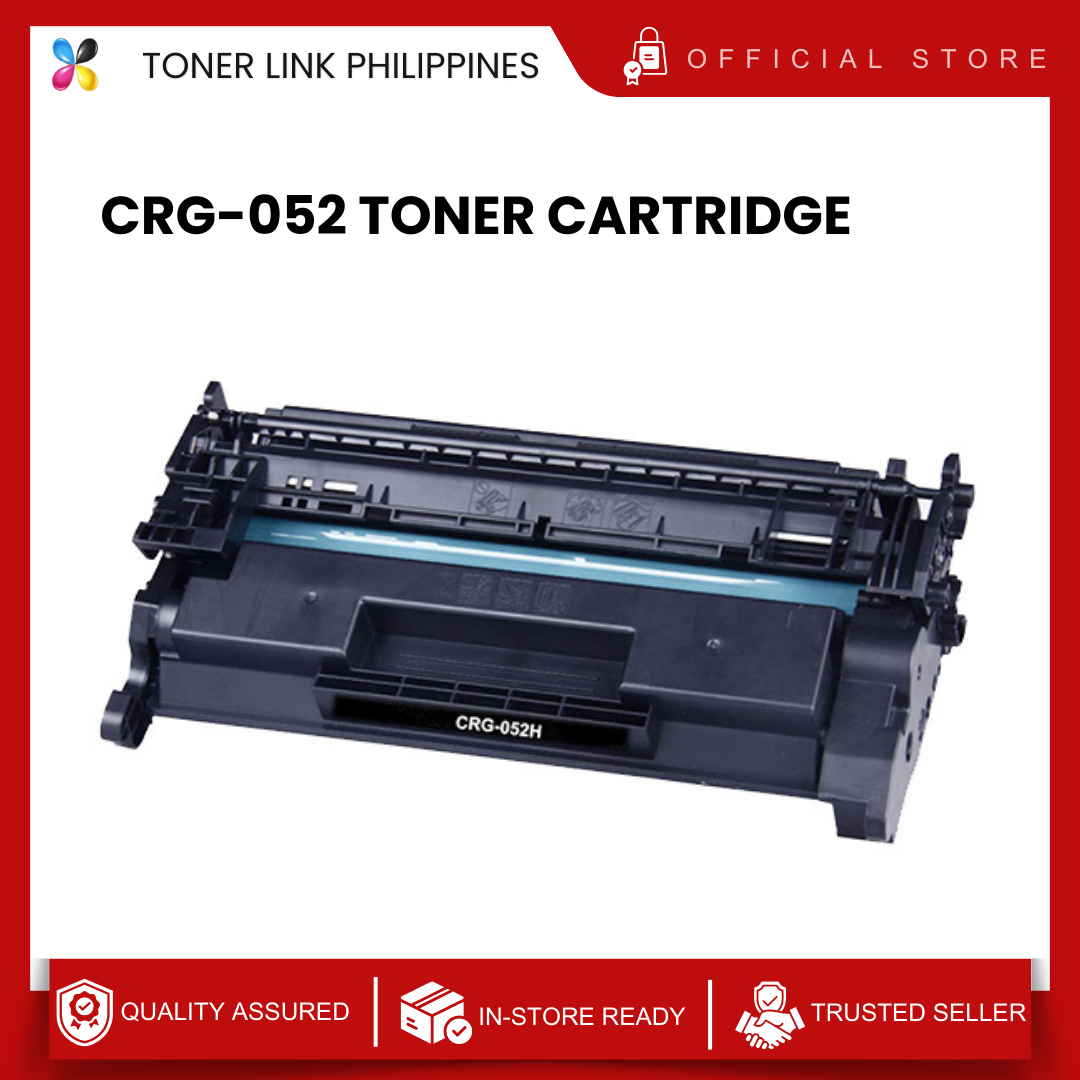 TLP Compatible CRG052 Toner Cartridge