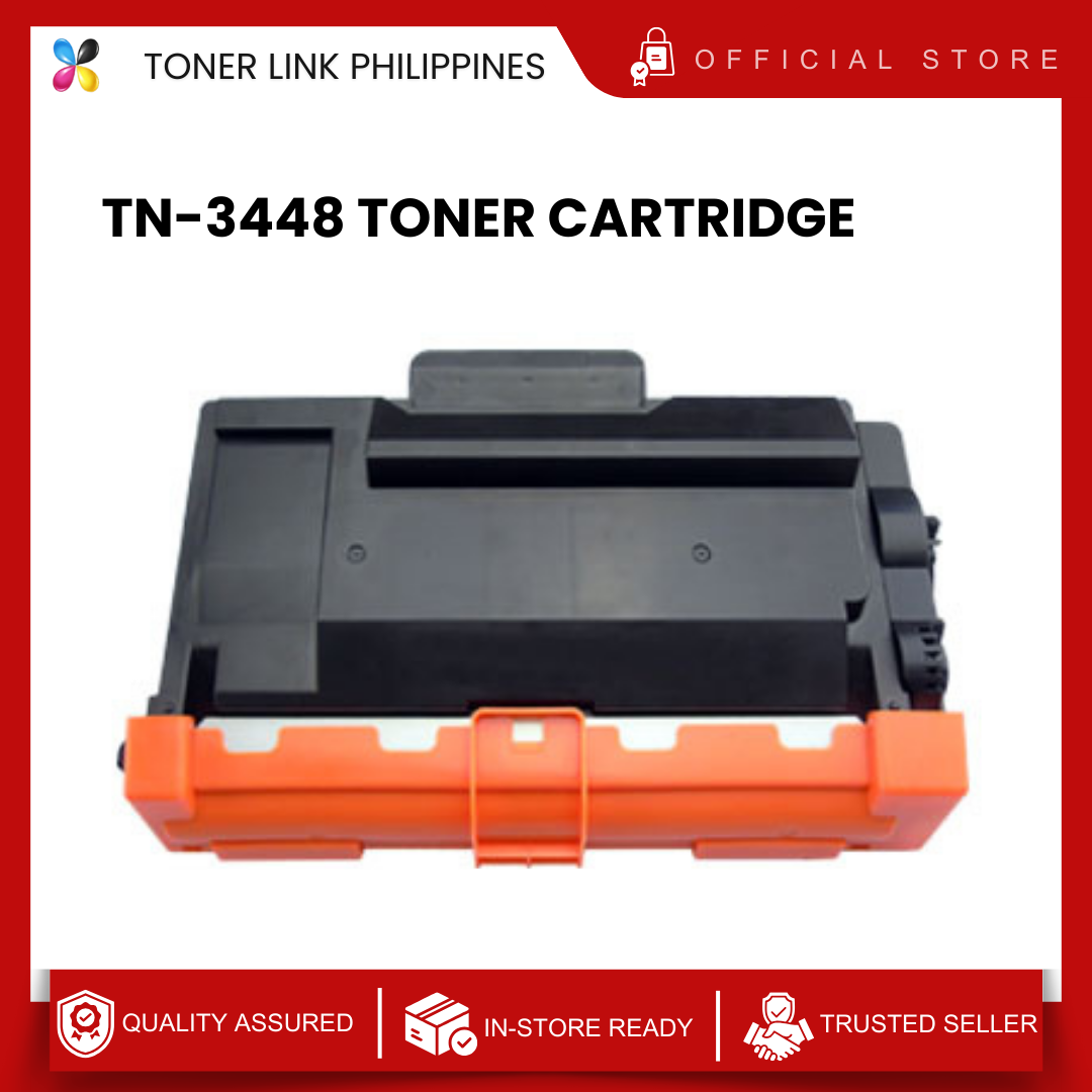 TLP Compatible TN-3448 Toner Cartridge