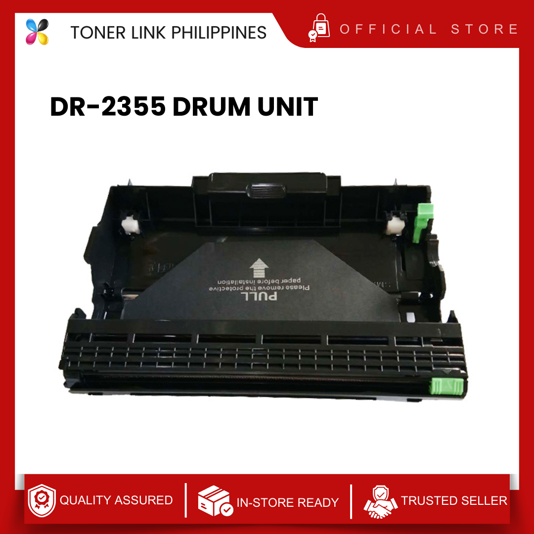 TLP Compatible DR-2355 Drum Unit