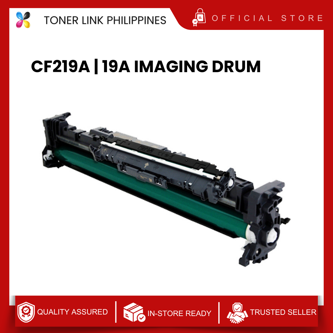 TLP Compatible CF219A 19A Imaging Drum