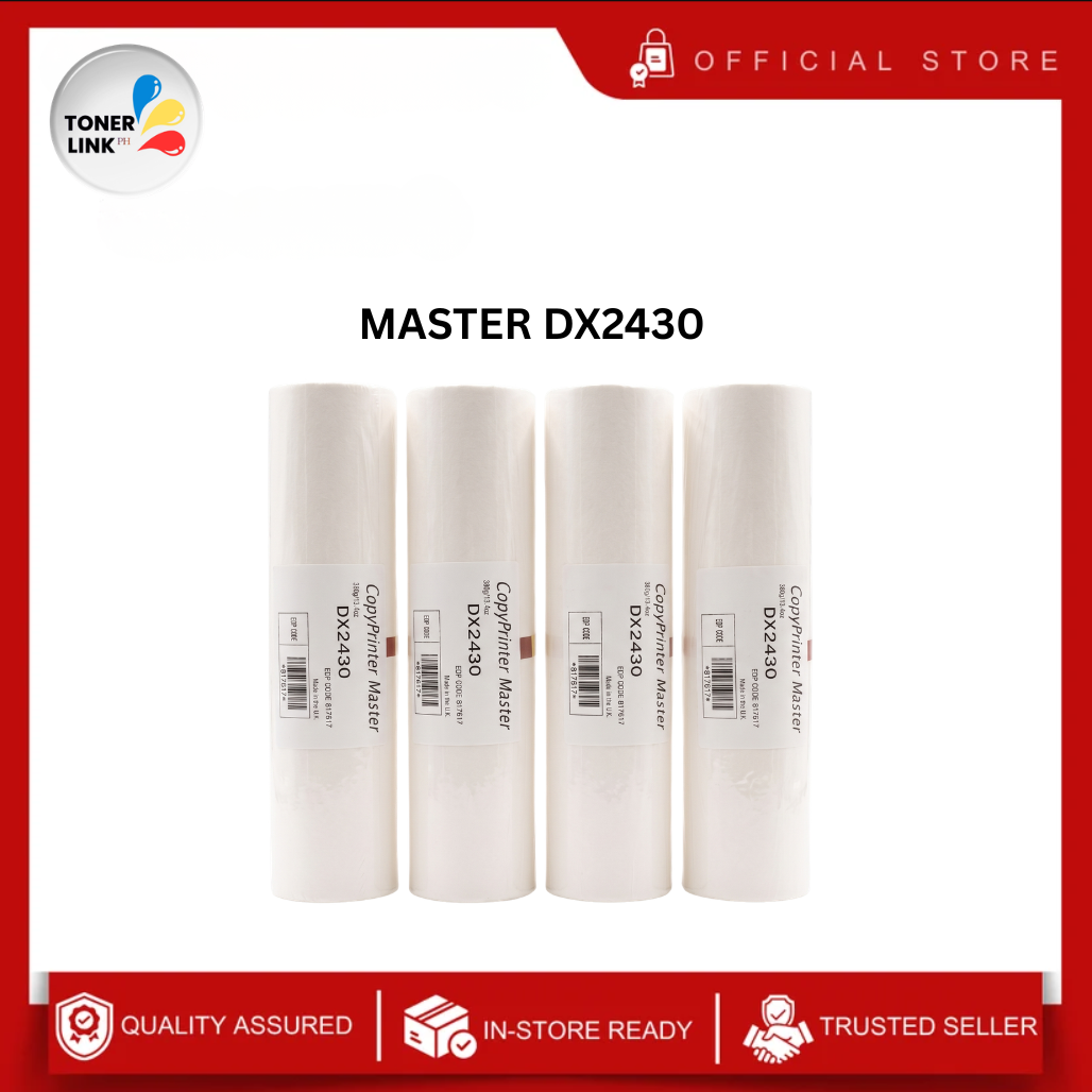 MASTER DX2430