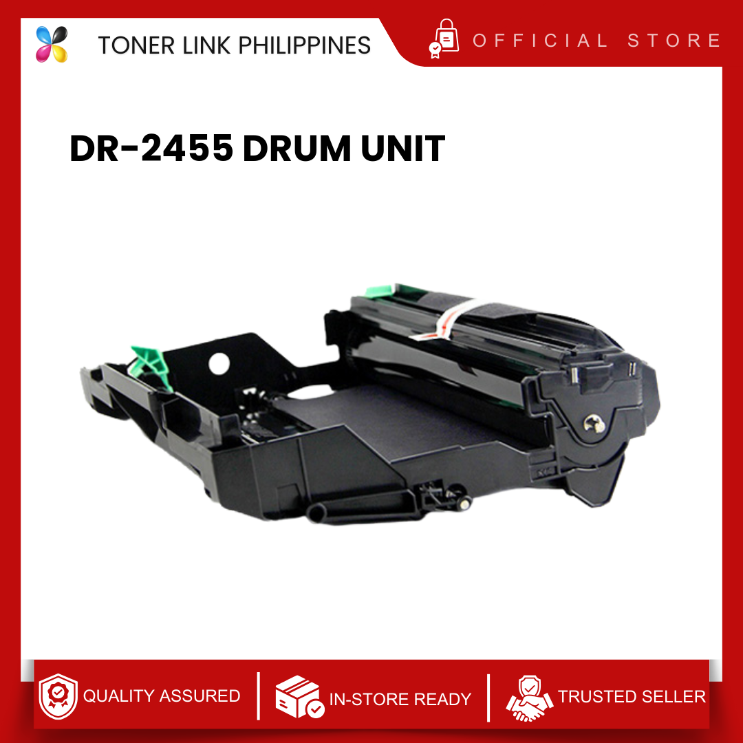 TLP Compatible DR-2455 Drum Unit for Brother Printer