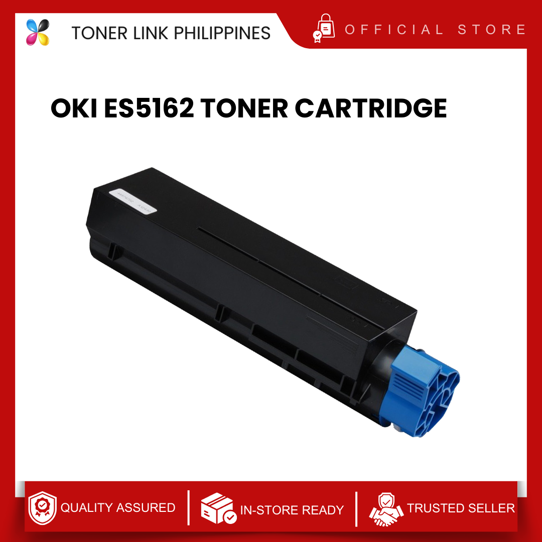 TLP Compatible OKI ES5162 Toner Cartridge