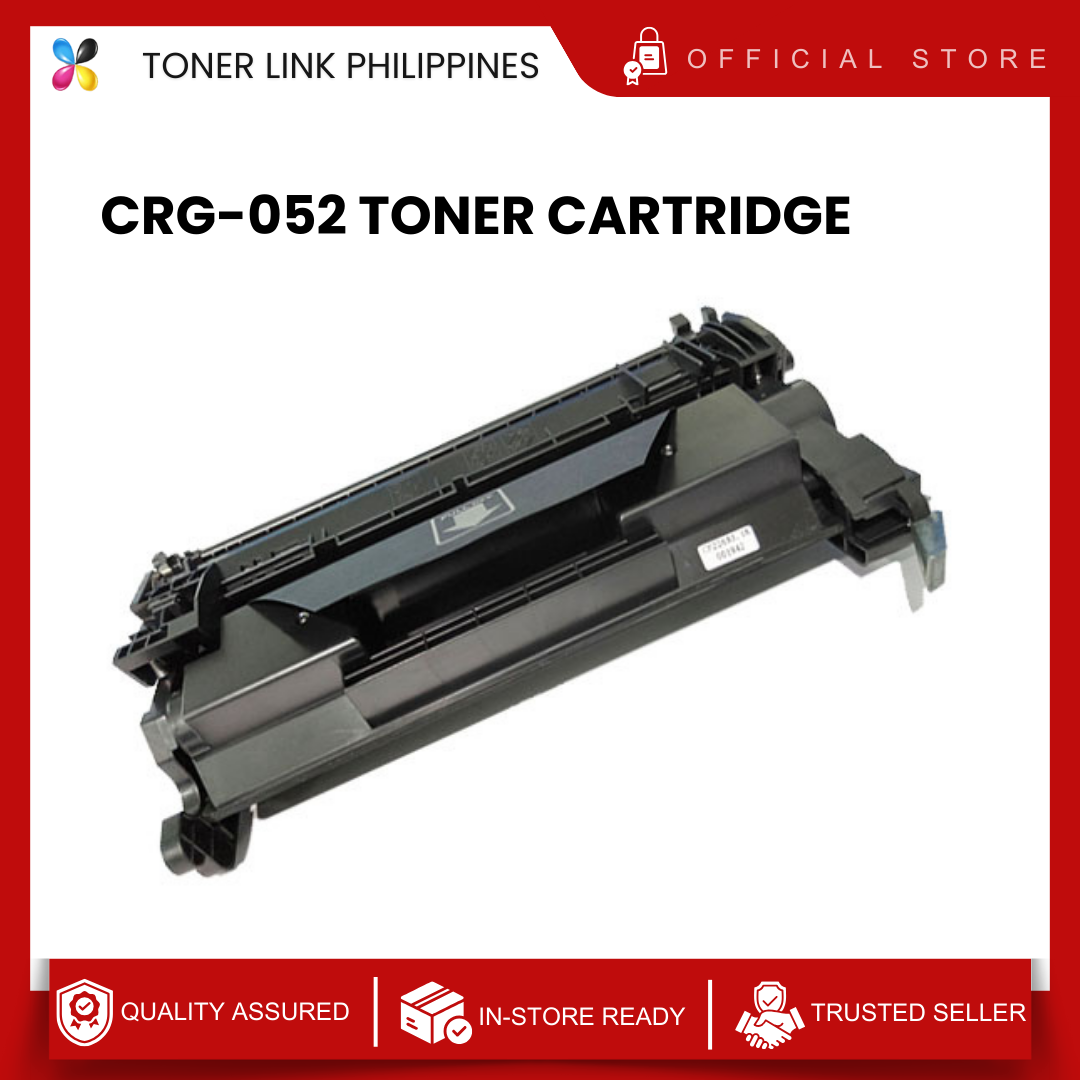TLP Compatible CRG052 Toner Cartridge