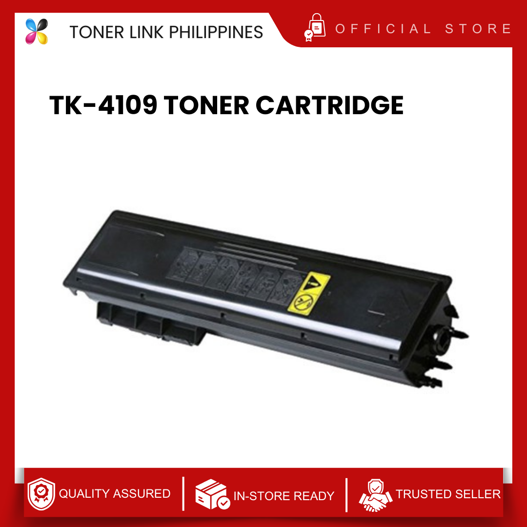 TLP Compatible TK-4109 Toner Cartridge