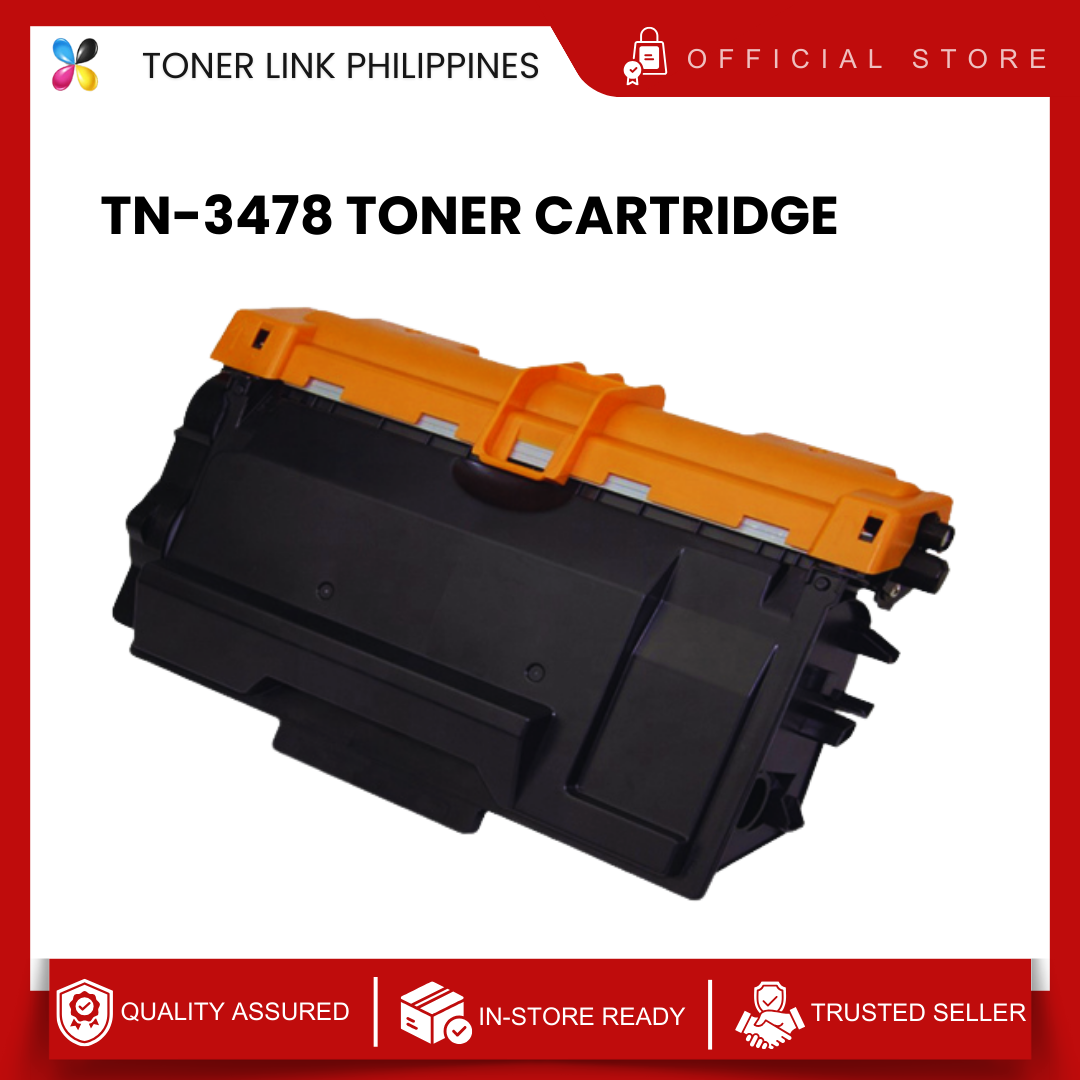 TLP Compatible TN-3478 Toner Cartridge