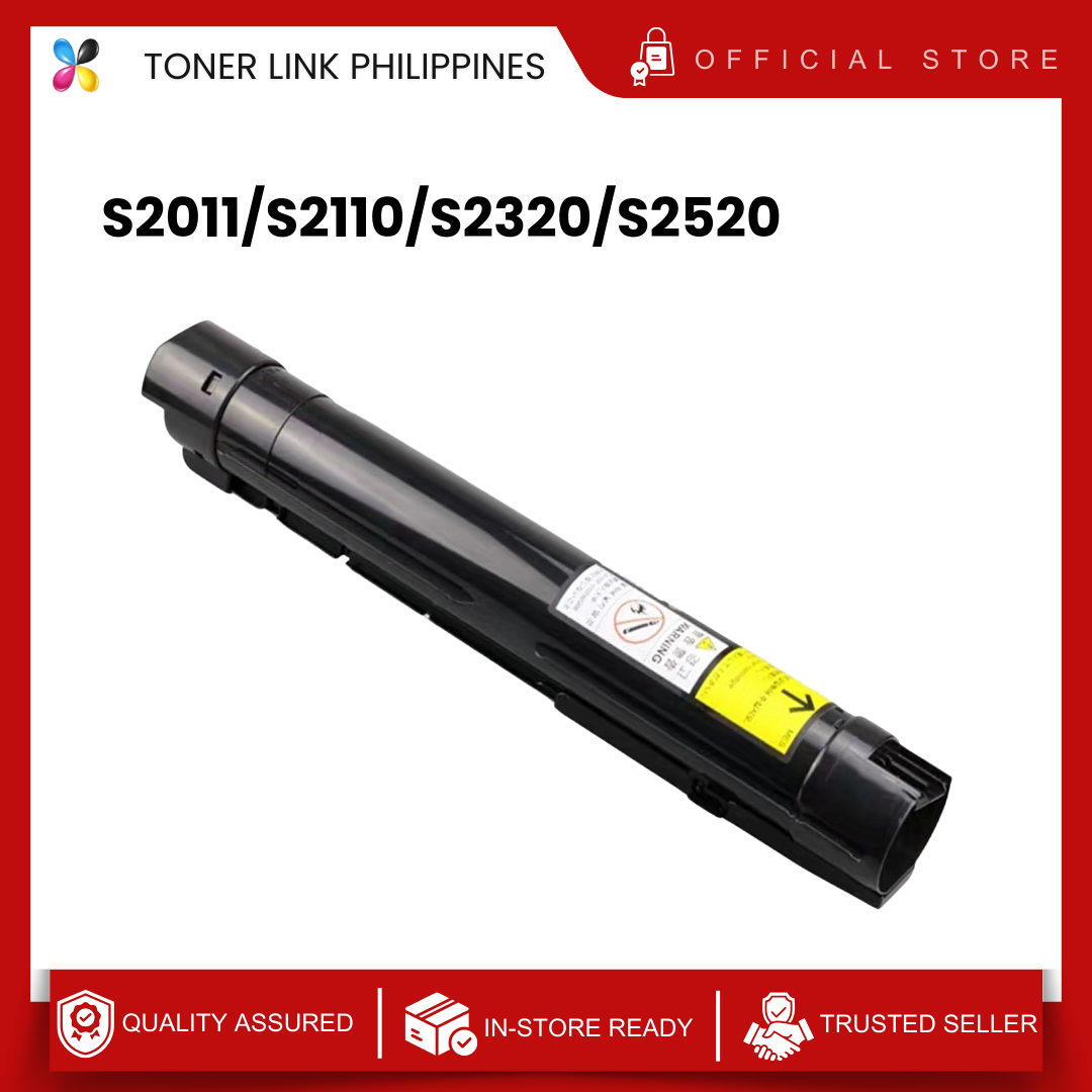TLP Compatible Toner Cartridge for DocuCentre S2011/S2110/S2320/S2520