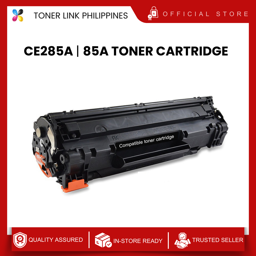 TLP Compatible CE285A 85A Toner Cartridge