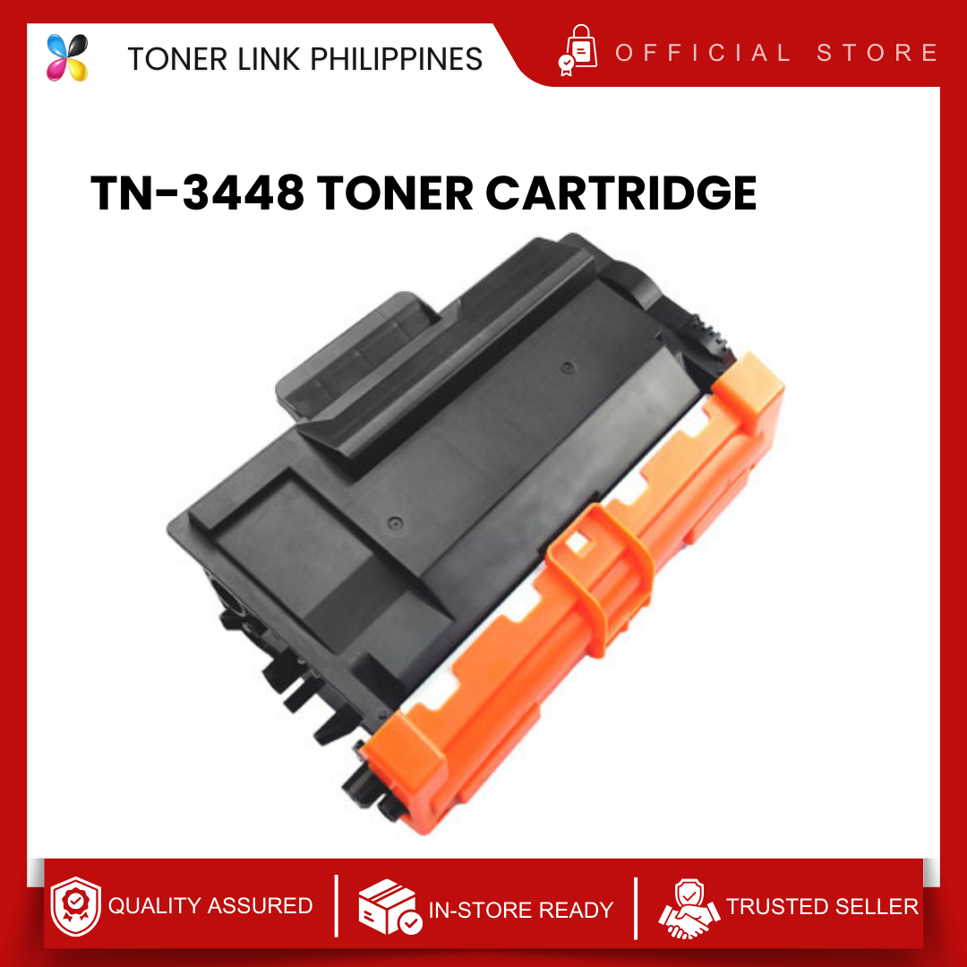 TLP Compatible TN-3448 Toner Cartridge