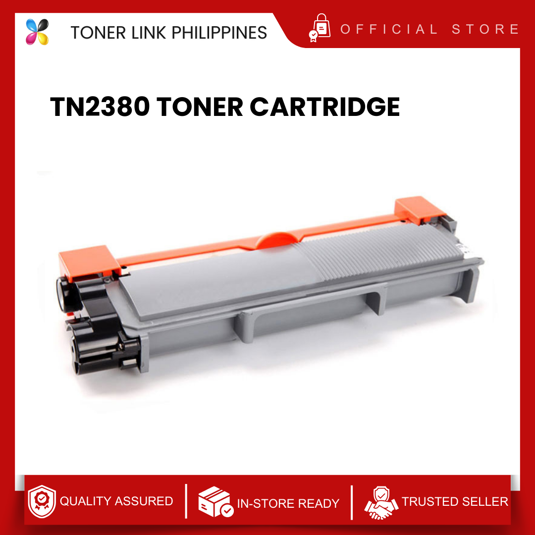 TLP Compatible TN2380 TN660 Toner Cartridge