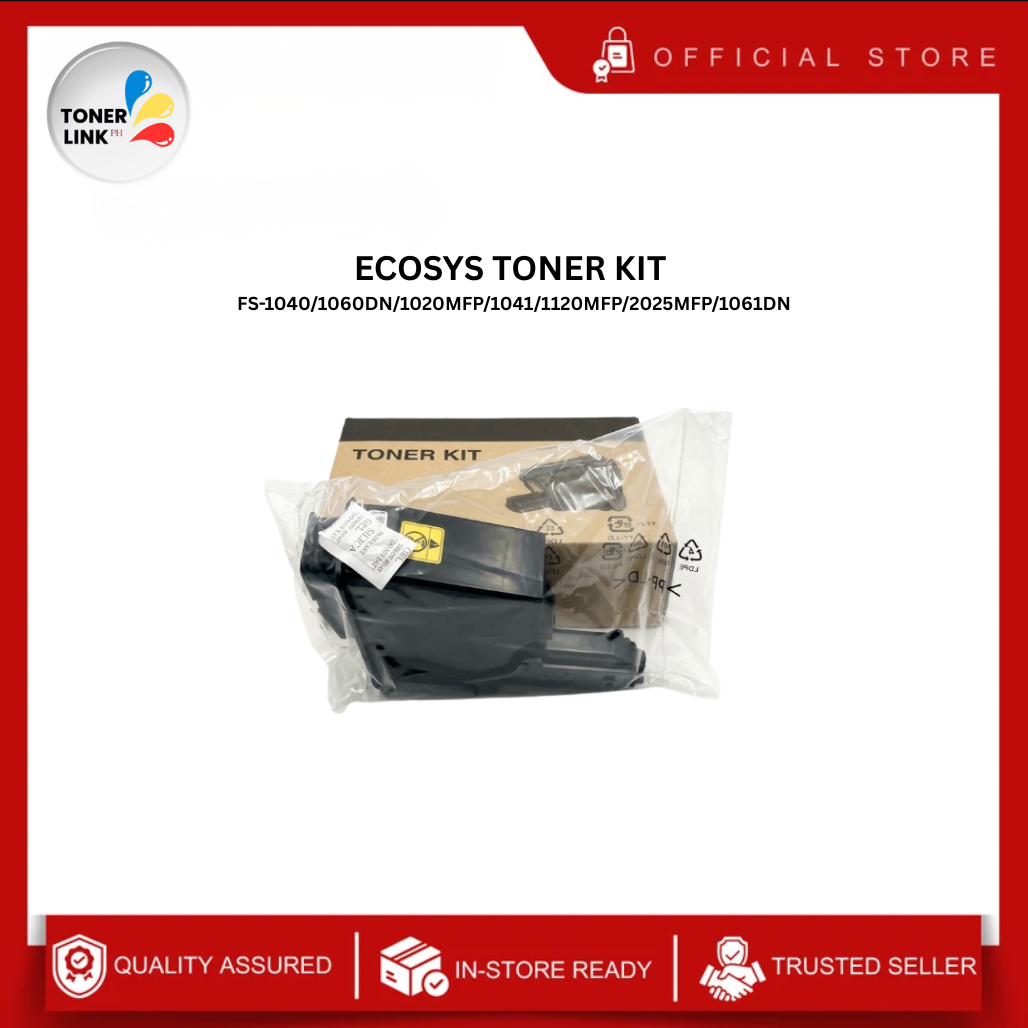 ECOSYS TONER KIT