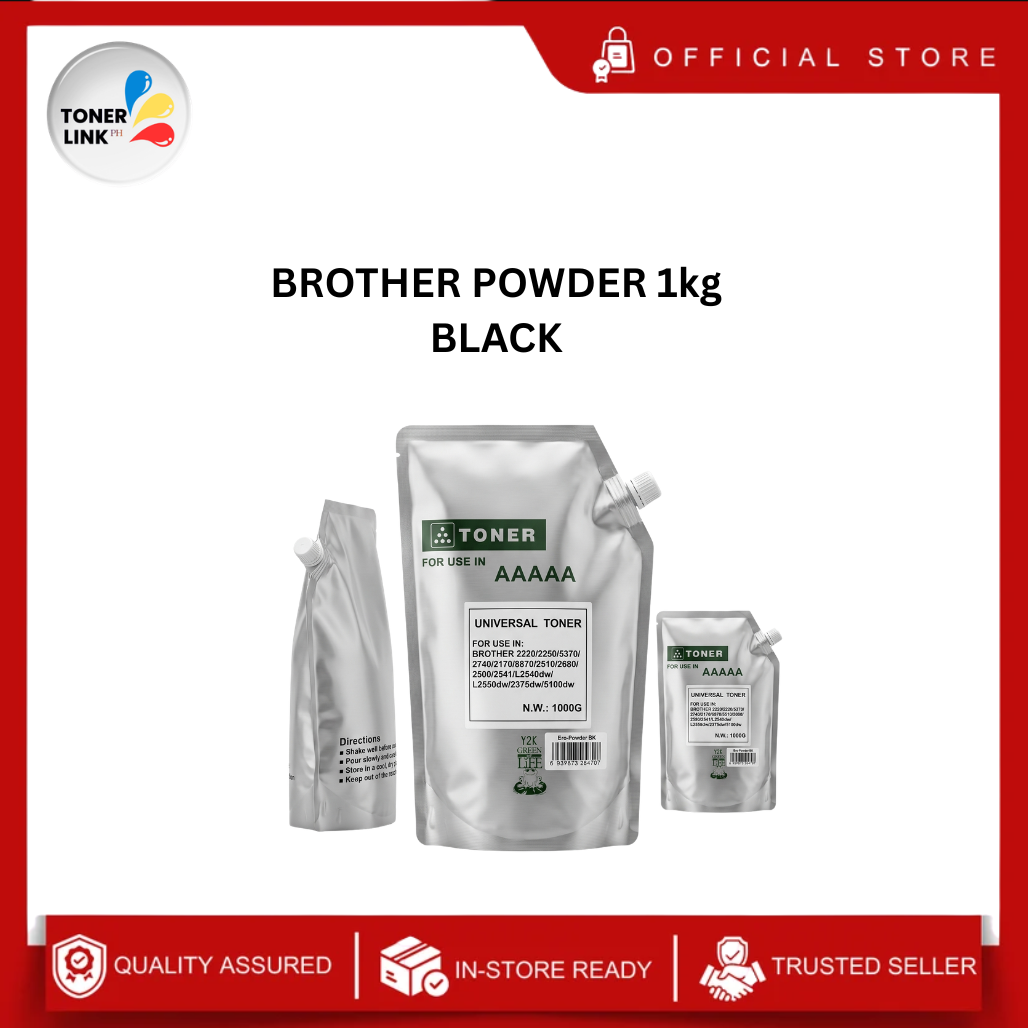 BROTHER POWDER 1KG