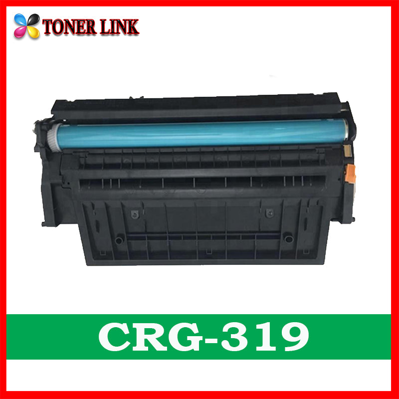 TLP Compatible CRG-319 CRG-719 CRG-119 Black Toner Cartridge