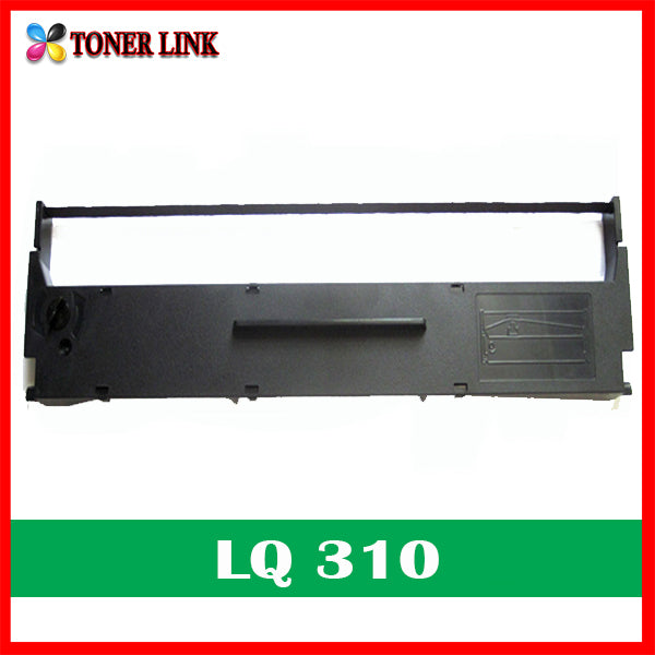 TLP Compatible Ribbon for EPSON LQ310 BK 10M 5Packs