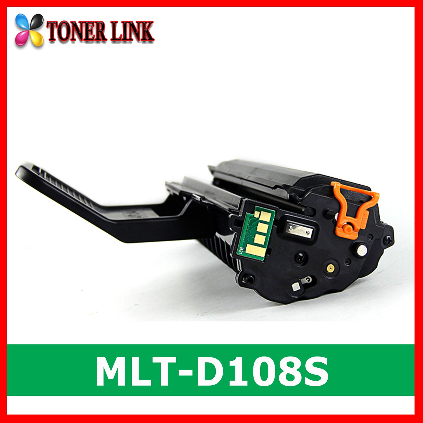 TLP Compatible MLT-D108S Toner Cartridge