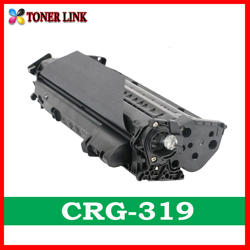 TLP Compatible CRG-319 CRG-719 CRG-119 Black Toner Cartridge
