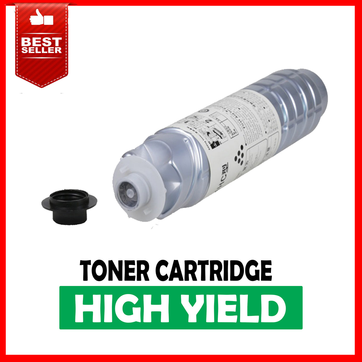 MP2014 C/S/HS Compatible Toner Cartridge For Ricoh Aficio MP 2014 MP 2 ...