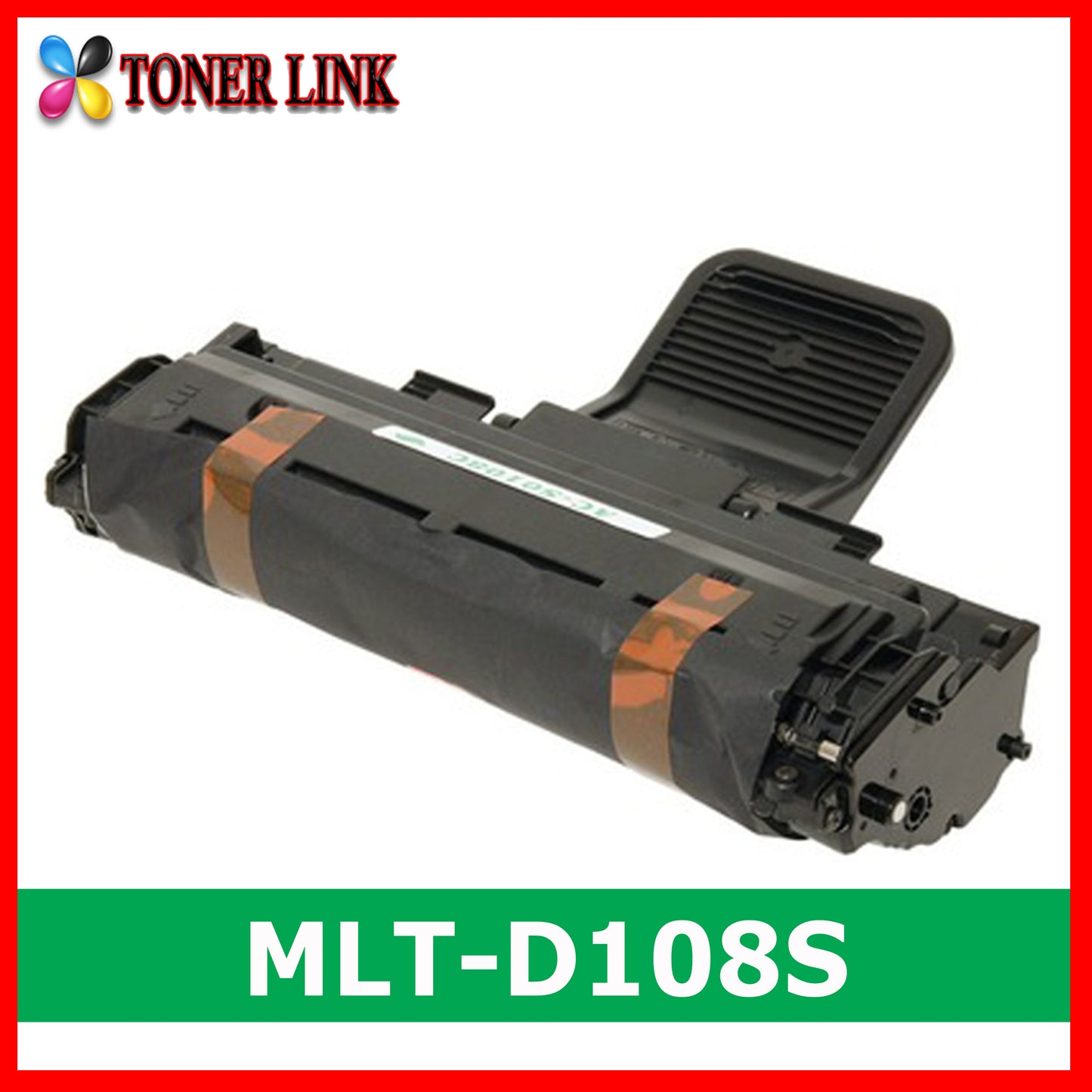 TLP Compatible MLT-D108S Toner Cartridge