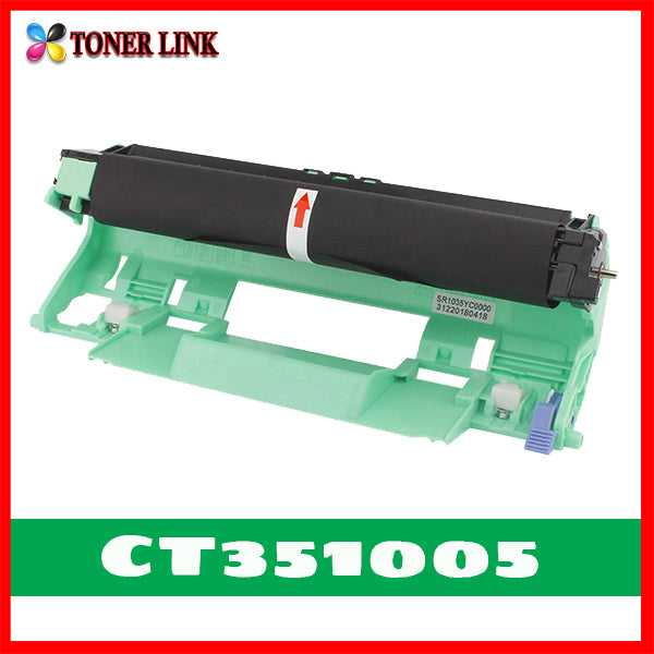 TLP Compatible CT351005 Drum Unit for Fuji Xerox