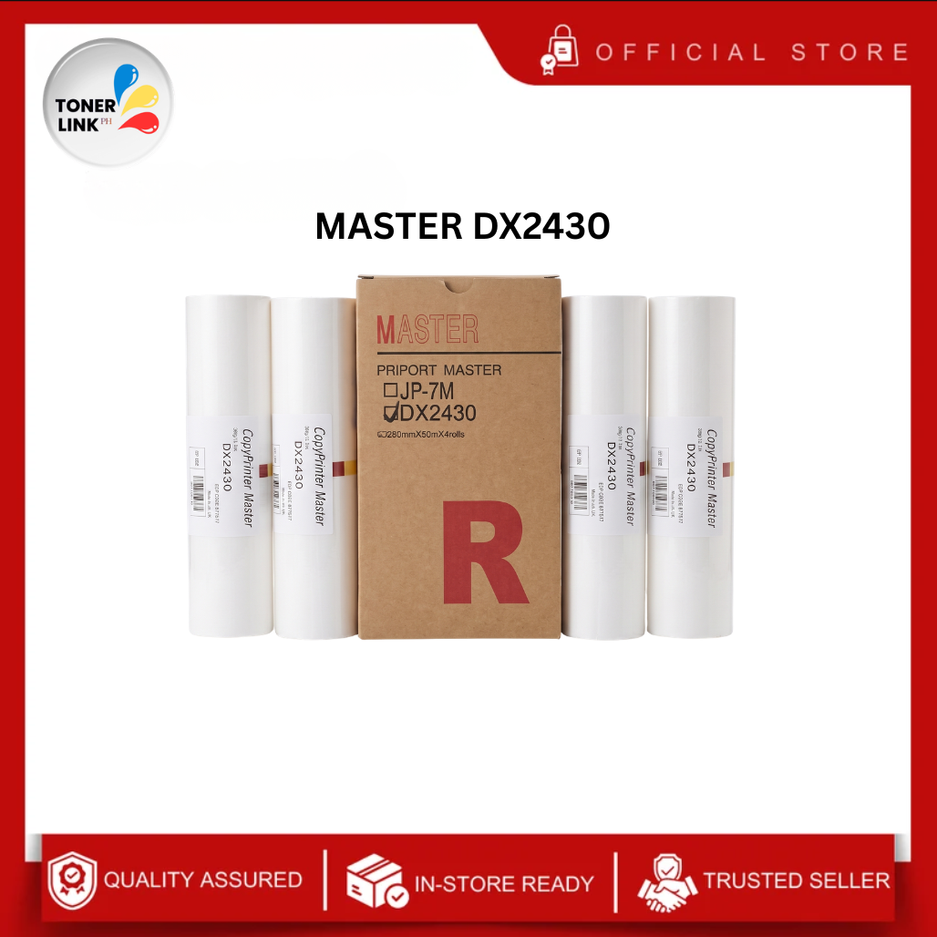MASTER DX2430