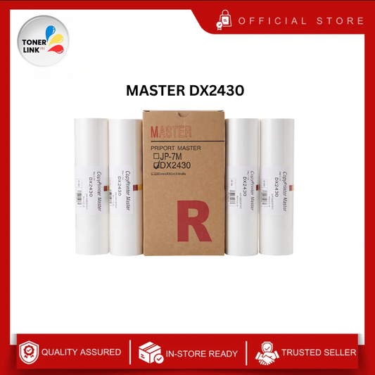 MASTER DX2430