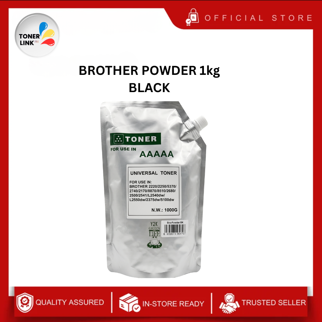 BROTHER POWDER 1KG