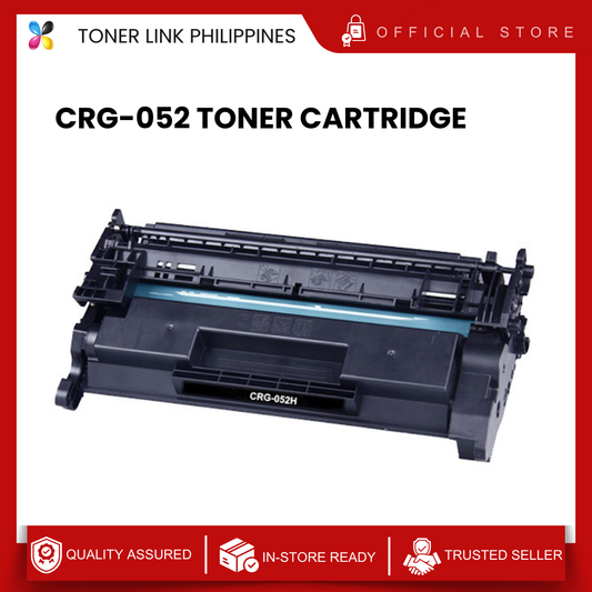 TLP Compatible CRG052 Toner Cartridge