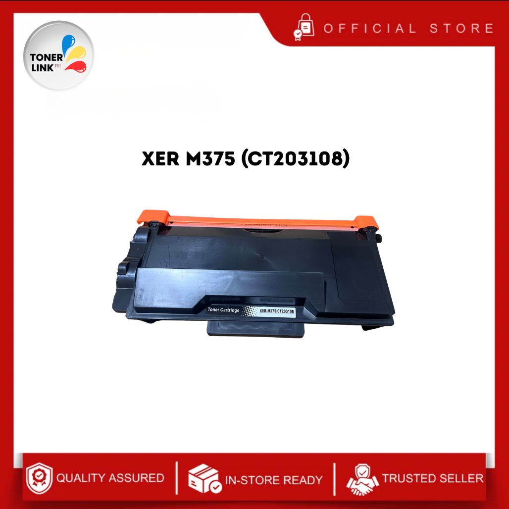 XER M375 (CT203108)
