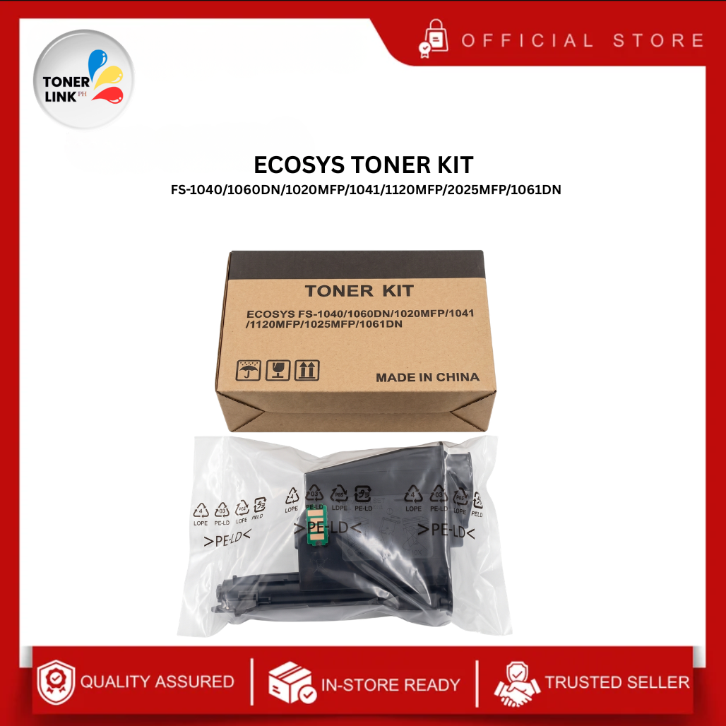 ECOSYS TONER KIT