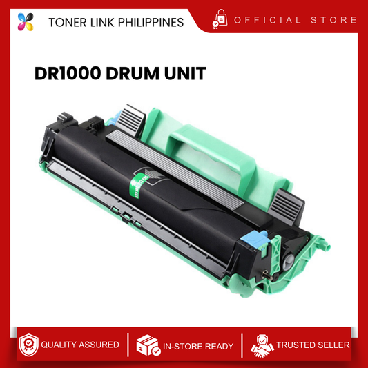 TLP Compatible DR1000 Drum Unit