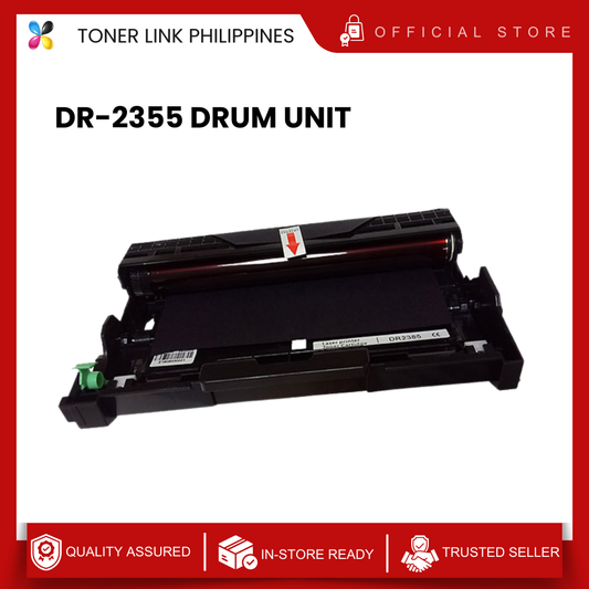 TLP Compatible DR-2355 Drum Unit