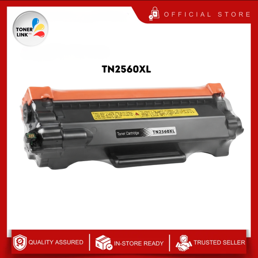 

TN2560XL TN-2560XL Compatible Toner Cartridge Brother DCP-L2640DW L2680DW MFC-L2805DW MFC-L2885DW HL-L2400D HL-L2440DW L2460DW(XL) HL-L2460DN HL- L2640DW
