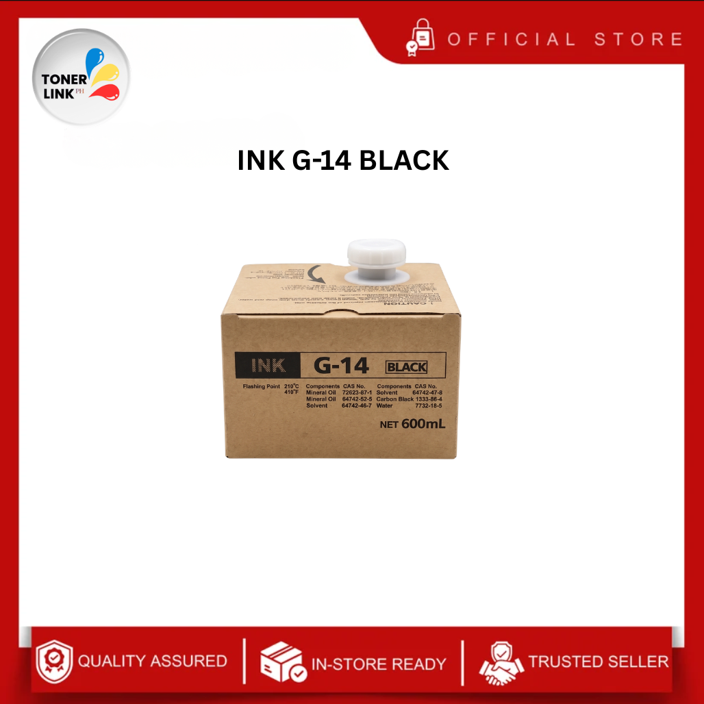 DUPLO G-14 BLACK