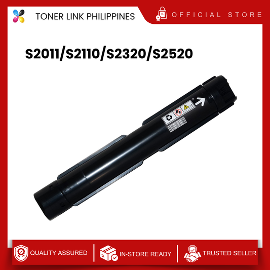 TLP Compatible Toner Cartridge for DocuCentre S2011/S2110/S2320/S2520