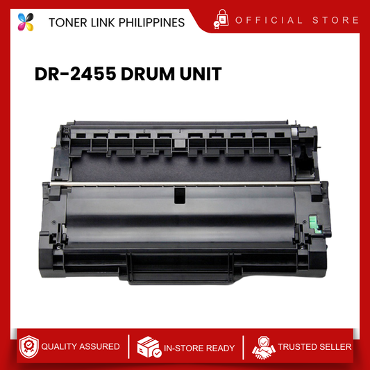 TLP Compatible DR-2455 Drum Unit for Brother Printer