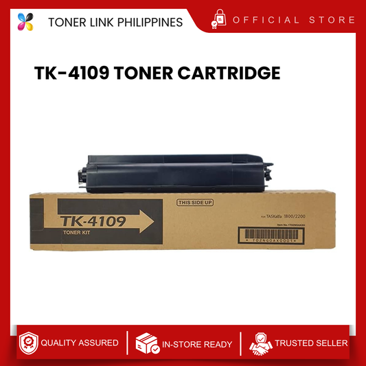 TLP Compatible TK-4109 Toner Cartridge