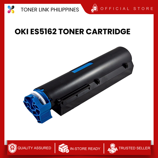 TLP Compatible OKI ES5162 Toner Cartridge