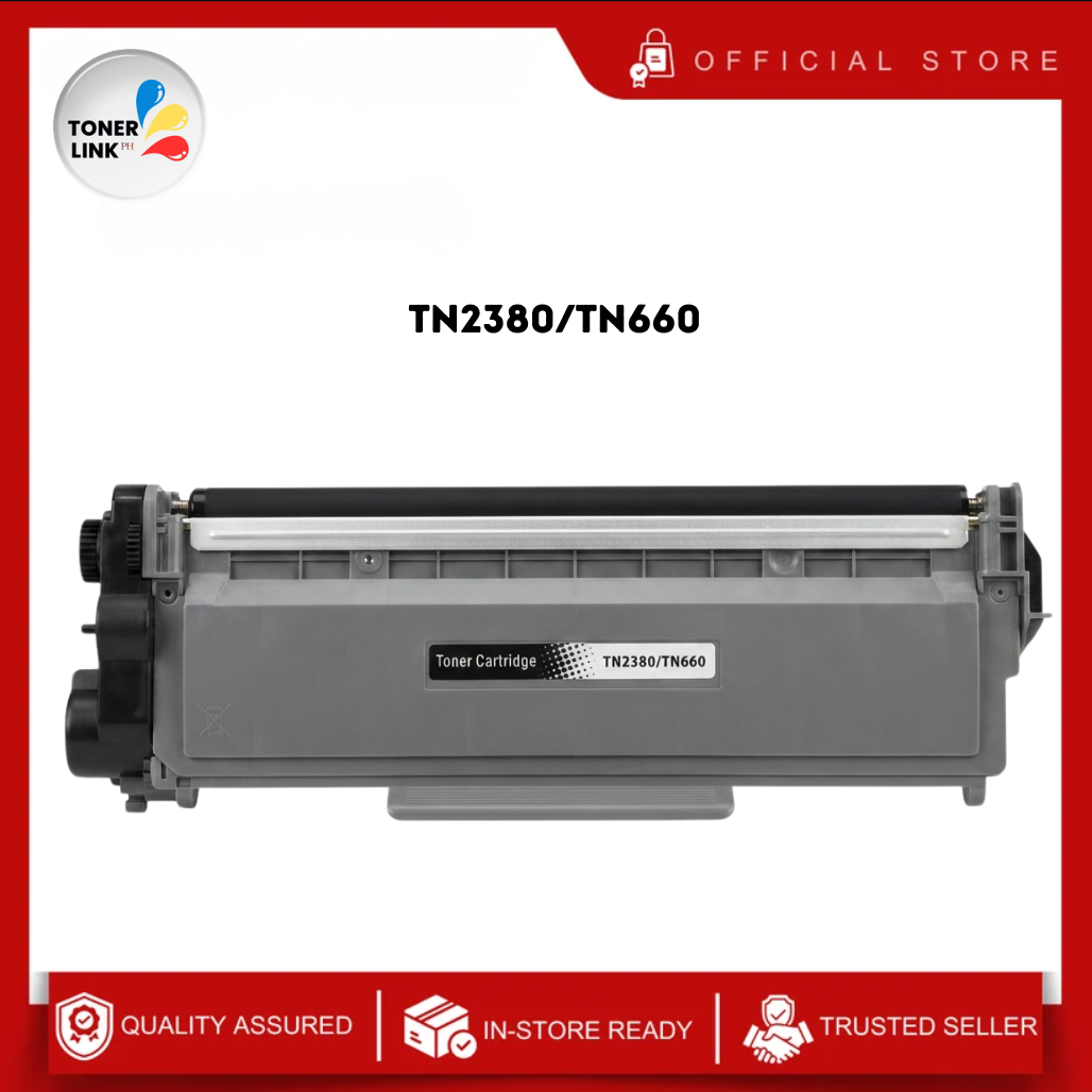 TN2380/TN660 PREMIUM TONER