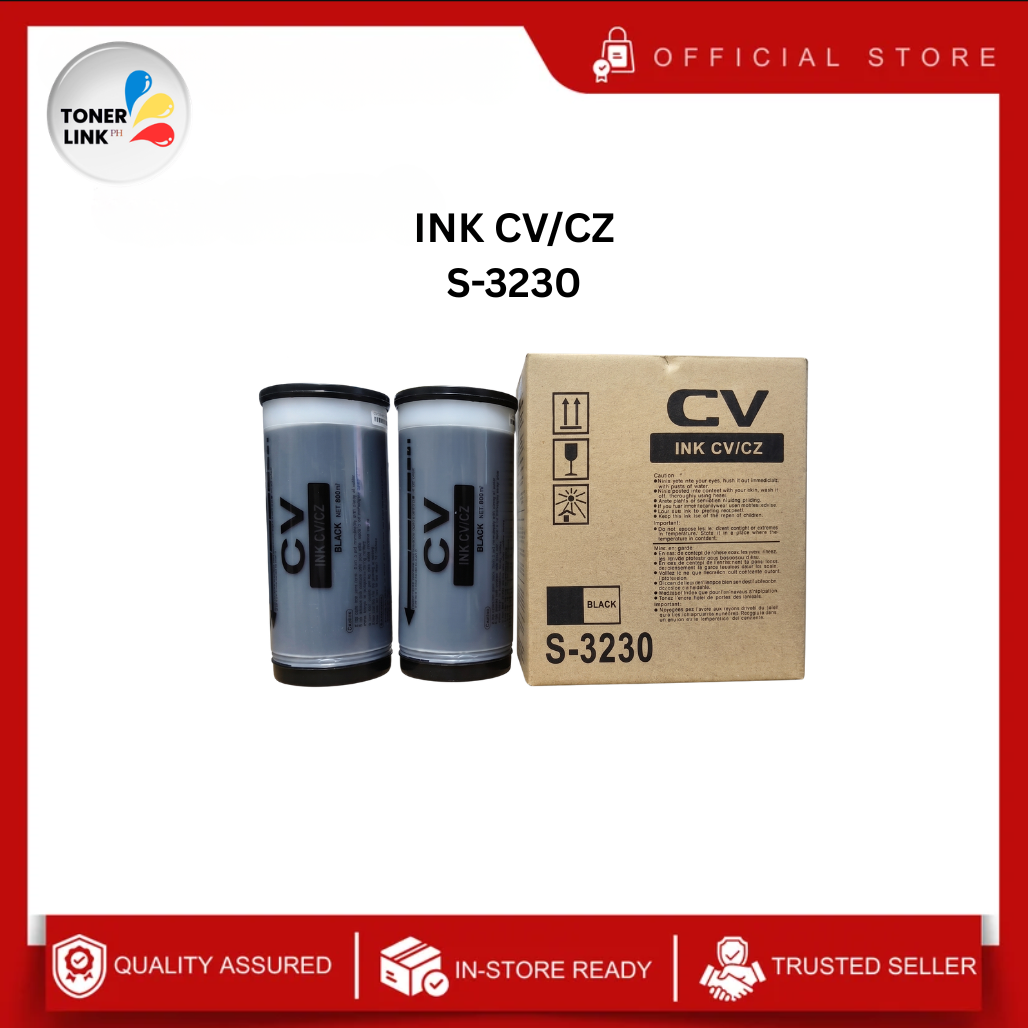 INK CV/CZ S-3230