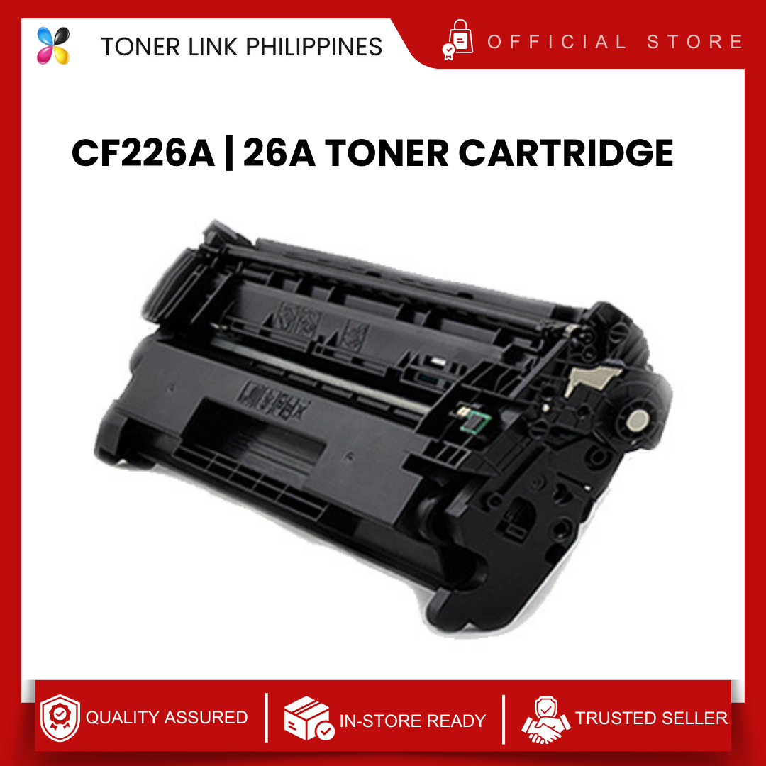 TLP Compatible CF266A 26A Toner Cartridge for HP