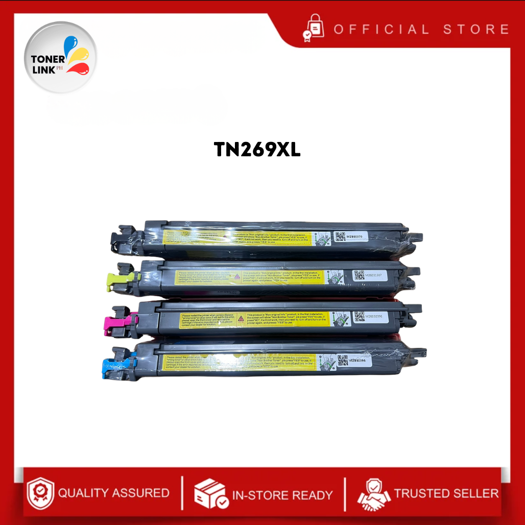 TN269XL High Yield