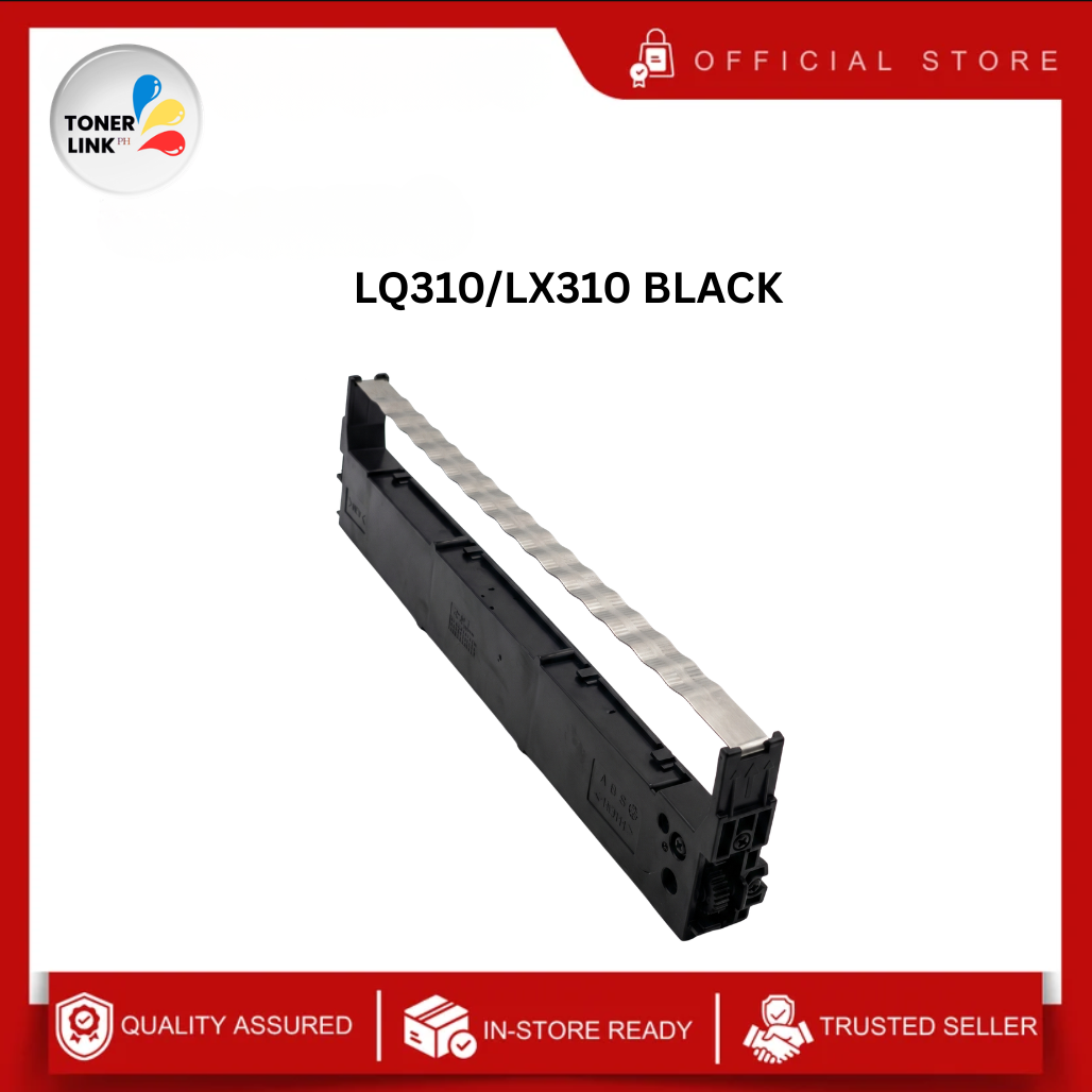LQ-310 / LX-310 Ribbon Cartridges
