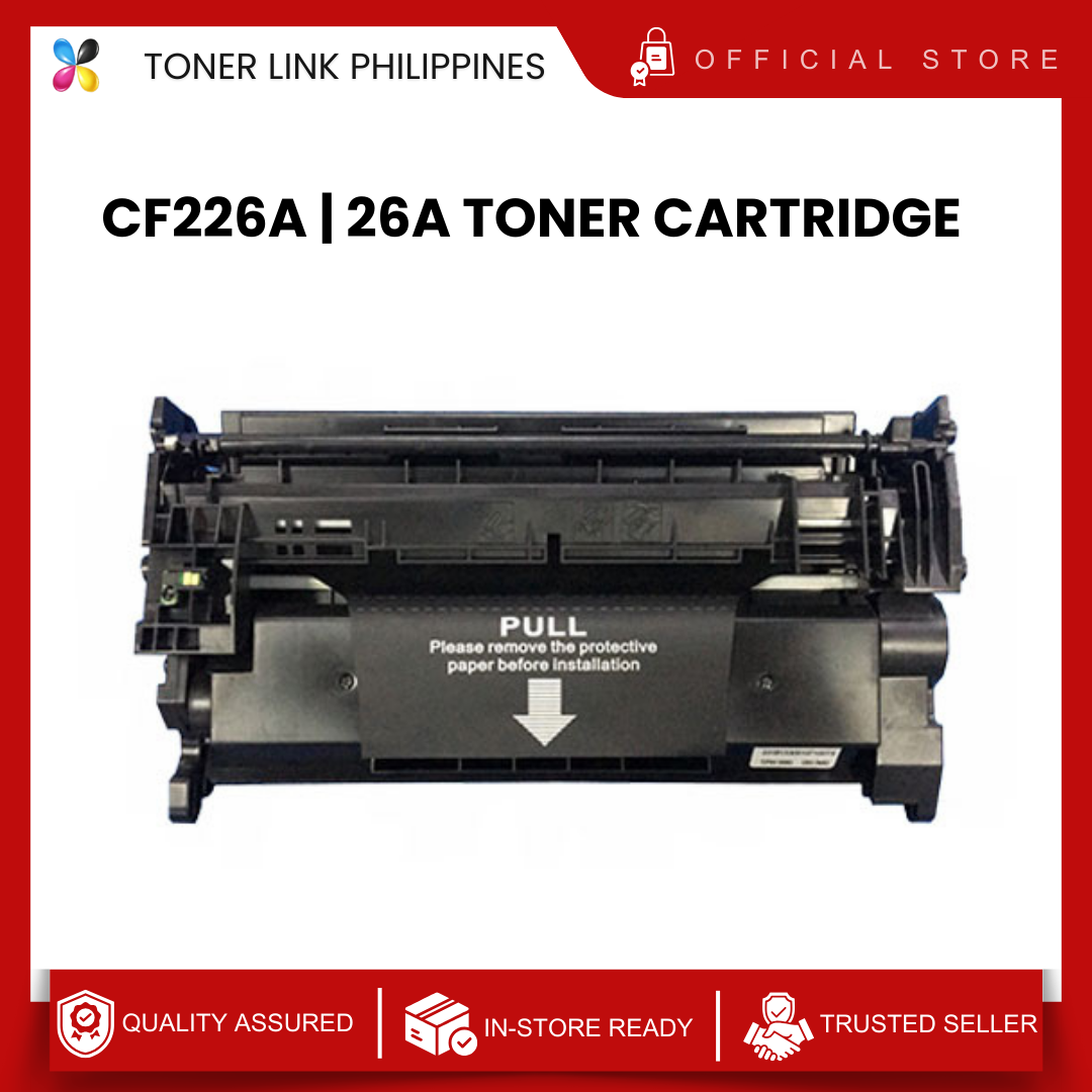 TLP Compatible CF266A 26A Toner Cartridge for HP