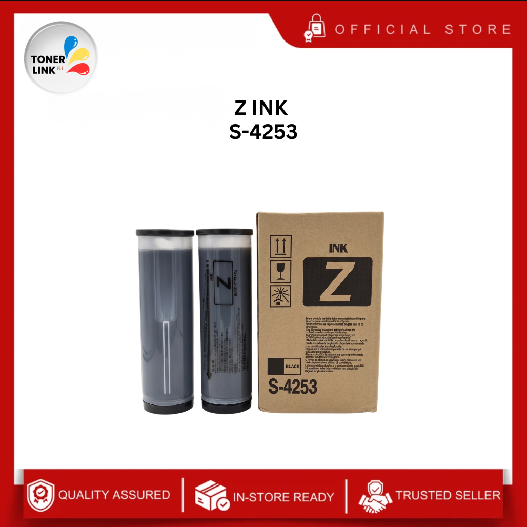Z INK S-4253