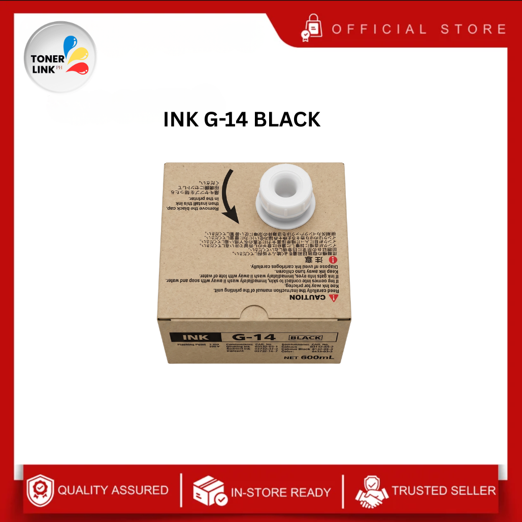 DUPLO G-14 BLACK