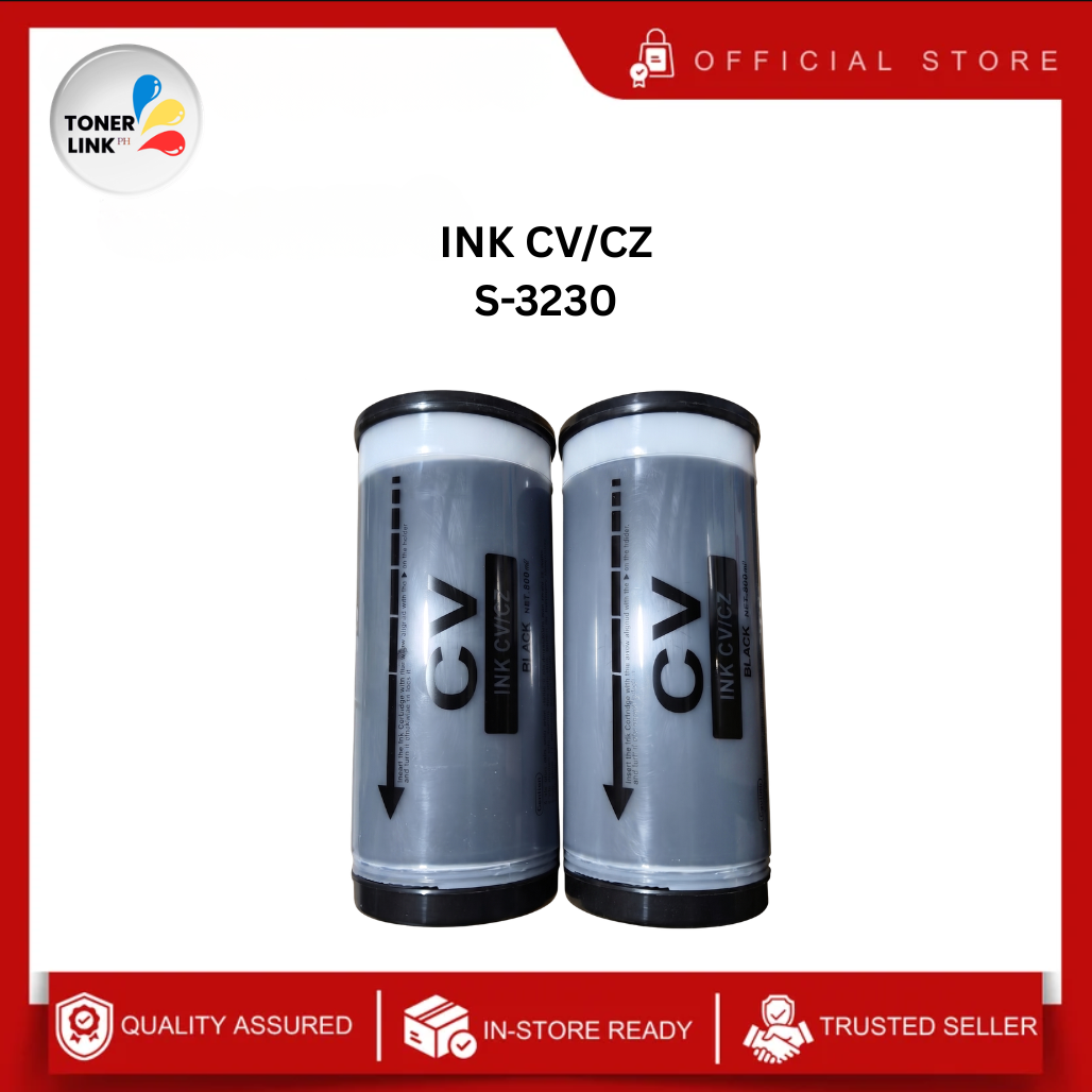 INK CV/CZ S-3230