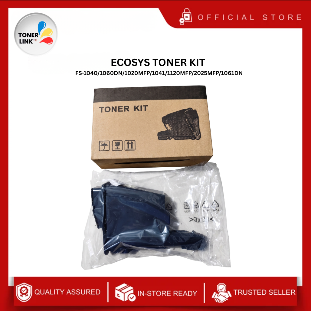 ECOSYS TONER KIT