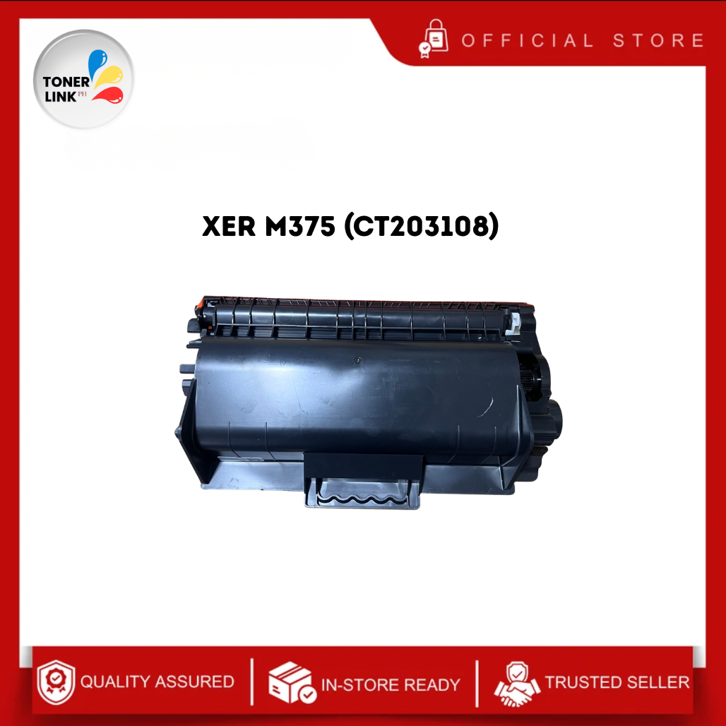 XER M375 (CT203108)